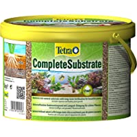 Tetra CompleteSubstrate 5 kg - Sustrato rico en nutrientes con fertilizante de liberación lenta para unas plantas…
